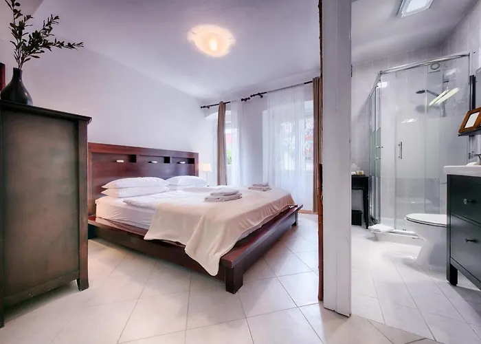B&B Villa Vis