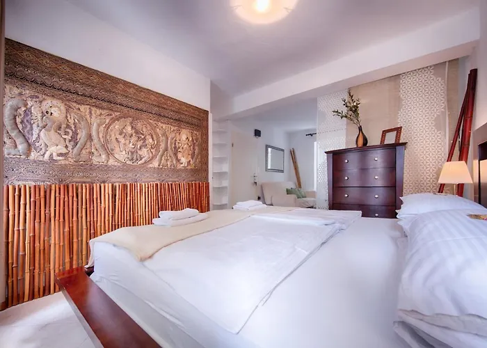 B&B Villa Vis